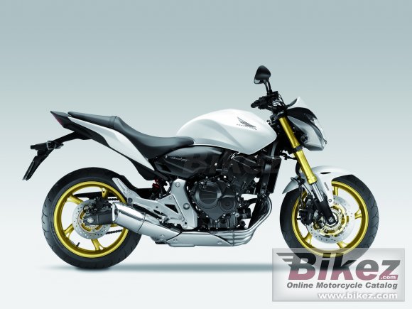 Honda Cb 600 